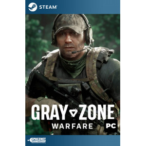 Gray Zone Warfare Steam [Account]